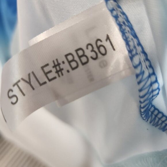 NWT Banana‎ Boat Kids UPF Long Sleeve Rash Guard Shirt Size Medium - Picture 6 of 7